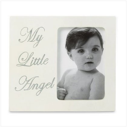 "My Little Angel" 3" x 5" Photo Frame