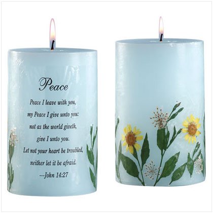 Peace Candle