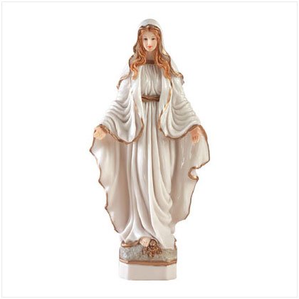 Compassionate Mary Statue