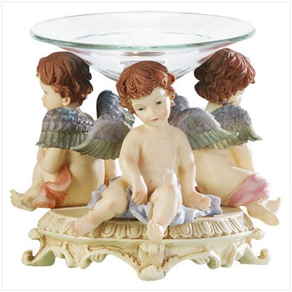 Cherub Oil Warmer