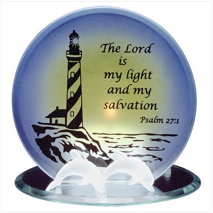 Lighthouse Candleholder