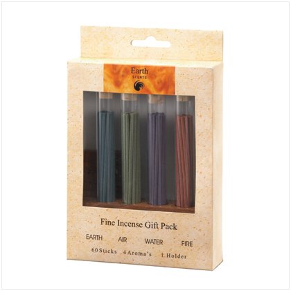 80 Stick Feng Shui Incense Gift Set