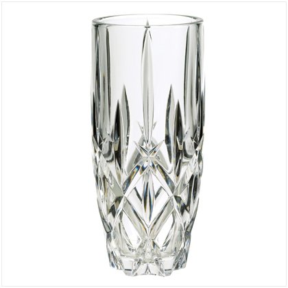 Lady Anne Crystal Vase
