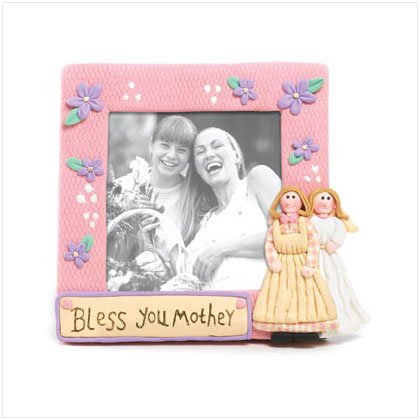 "Bless You Mother" Frame