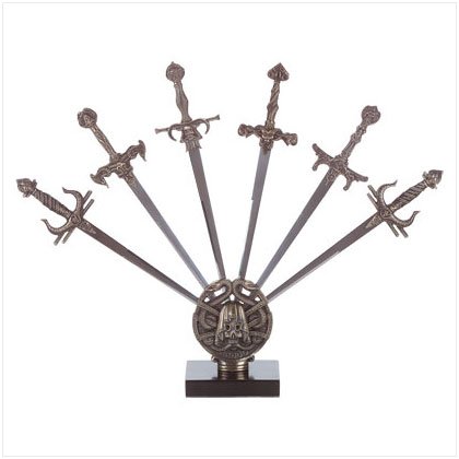 Fantasy Sword Display