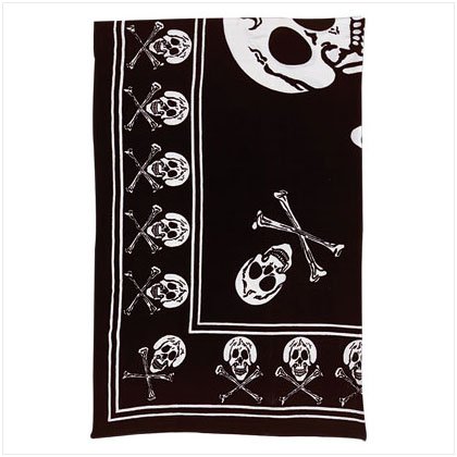 Skull Pattern Sheet