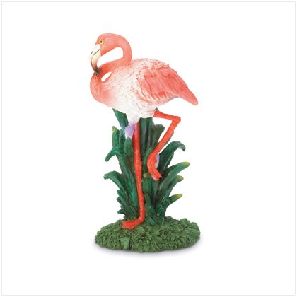 Flamingo Figurine