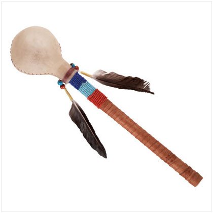 Ceremonial Rattle