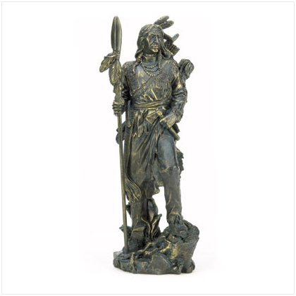 Warrior Statue