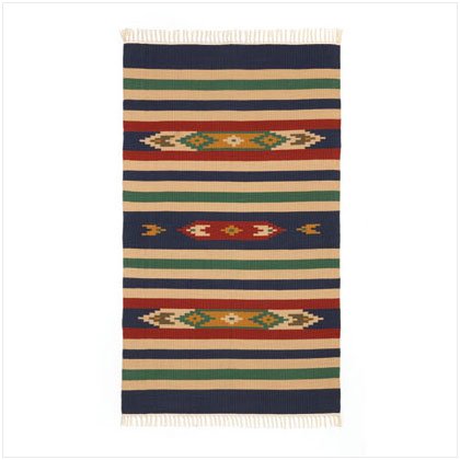 Southwestern Style Shuttle Rug