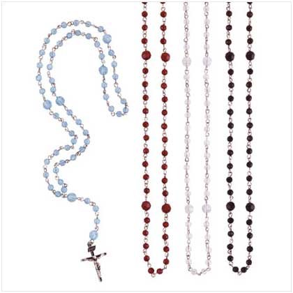 Pack of 4 Rosary Beads