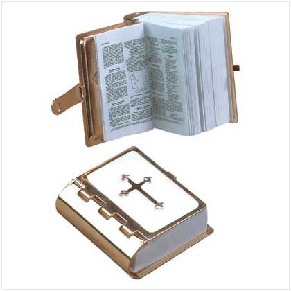 Pack of 12 Mini Holy Bibles
