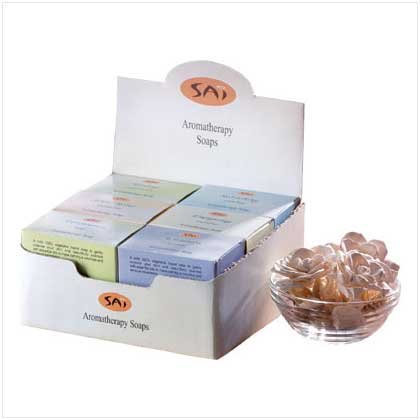 Aromatherapy Soap Pack of 12