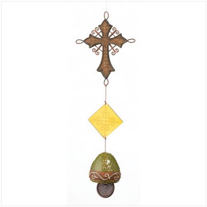 Cross Bell Chime
