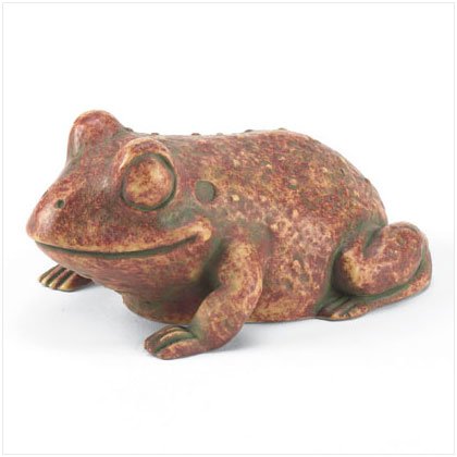 Old World Frog Statuary