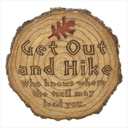 Hiking Stepping Stone