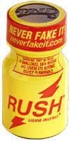 RUSH Poppers PWD Power Pellet liquid incense Sealed