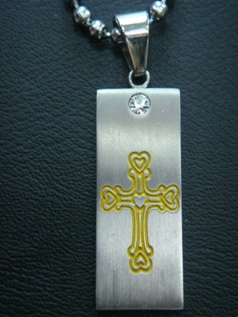 HEART CROSS