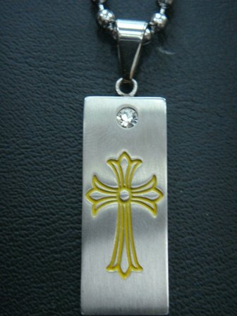 ROUND CROSS