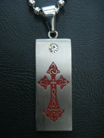 TRIBAL CROSS