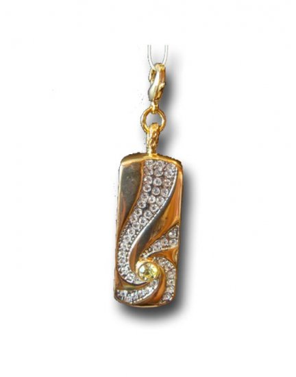TORNADO BLING (GOLD)