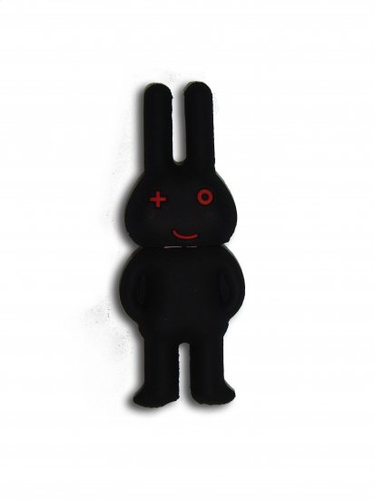 BUNNY (BLACK)