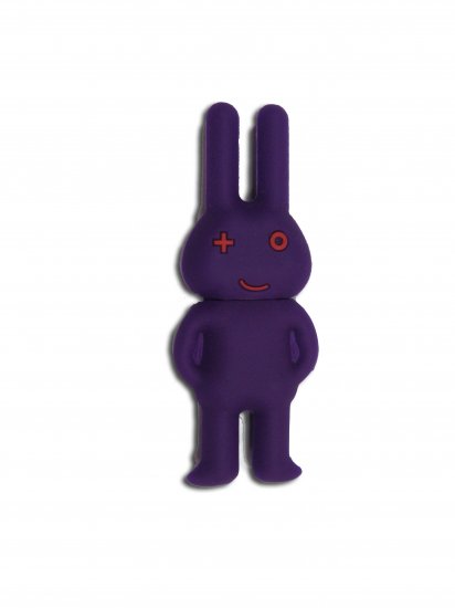 BUNNY (PURPLE)