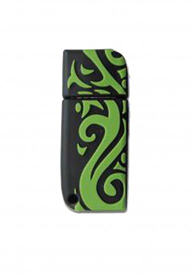 TATTOO (GREEN)