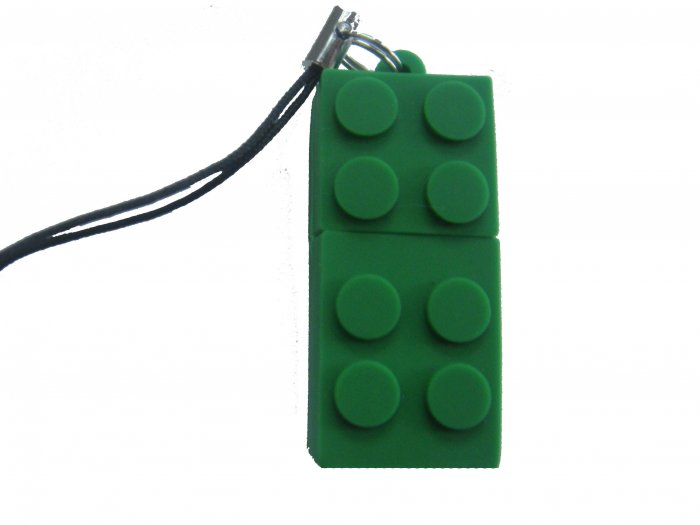 BUILDING BLOCK (GREEN)