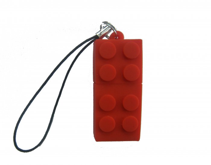 BUILDING BLOCK (RED)