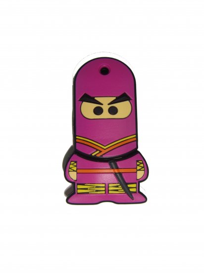 PURPLE NINJA