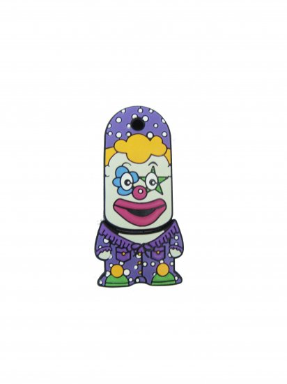 CLOWNY