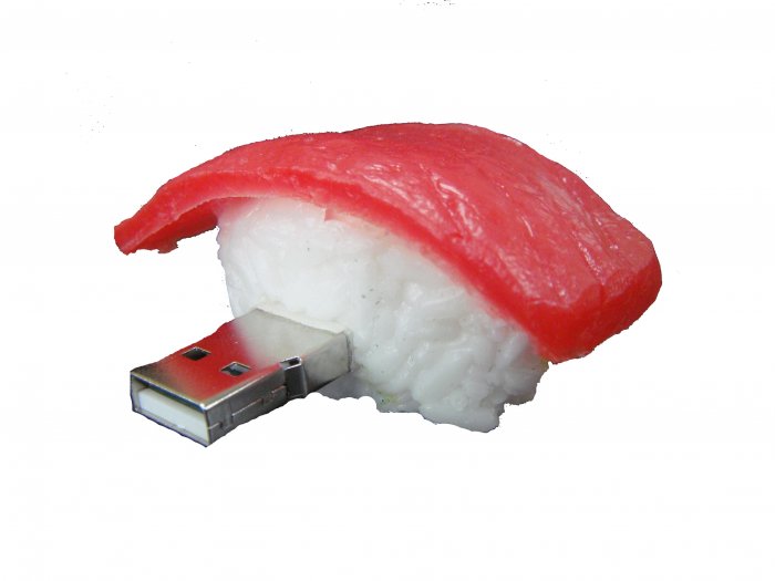TUNA SUSHI