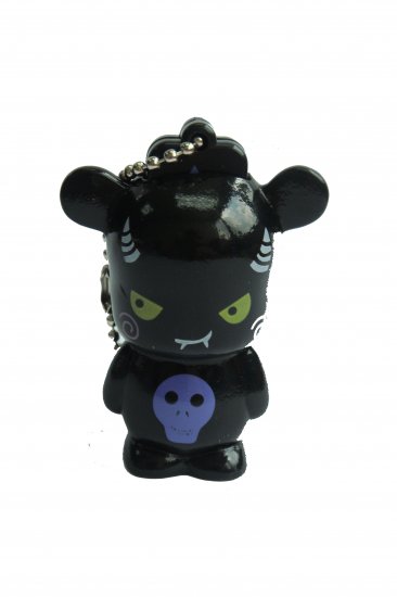 DEVILISH BLACK