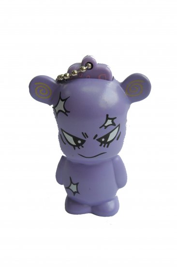 FRUSTRATED PURPLE