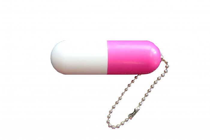 PILL (ASSORTED COLOURS)