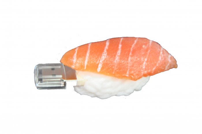 SALMON SUSHI