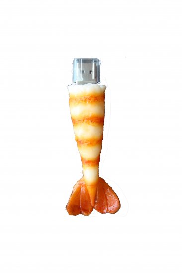 TEMPURA PRAWN