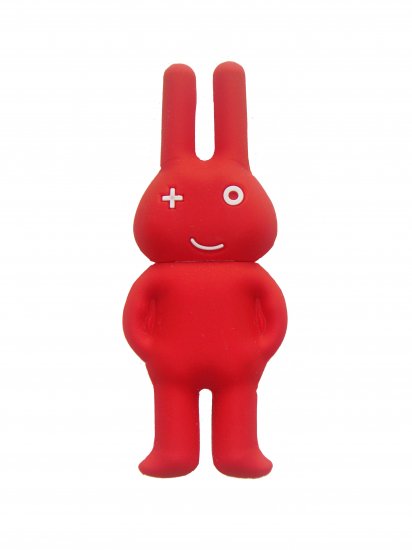 BUNNY (RED)