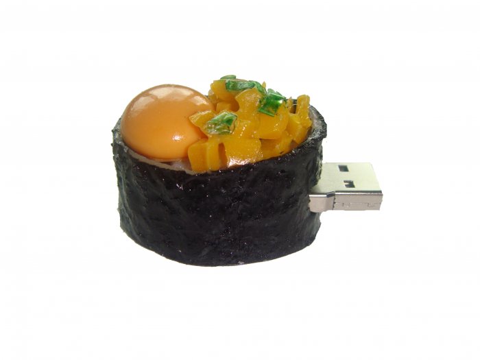 EGG SUSHI