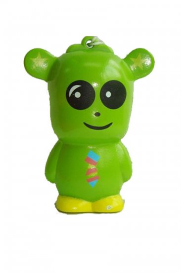 NERDY GREEN