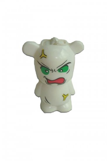 SCREAMING WHITE