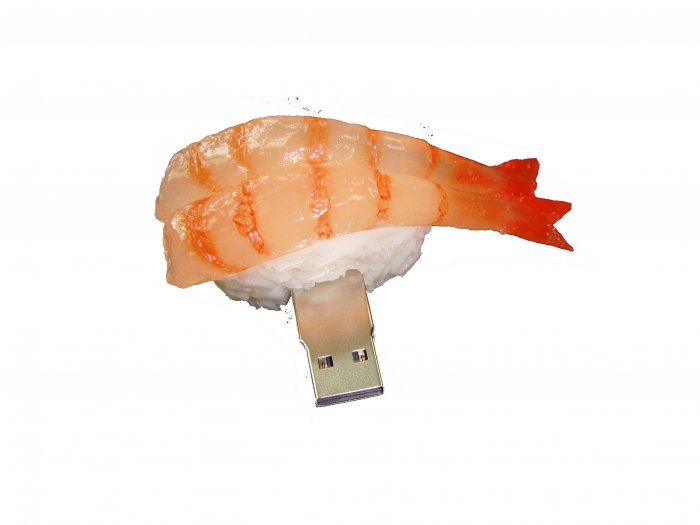 SWEET PRAWN SUSHI