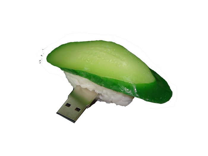 CUCUMBER SUSHI