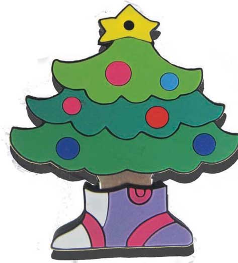 X'mas Tree Flash Drive