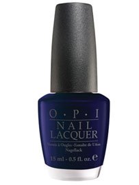 OPI Nail Polish Lacquer YOGA-TA GET THIS BLUE - NLI47