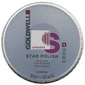 Goldwell Straight STAR POLISH Shine Wax 1.6oz