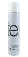 Artec Textureline Aero Mousse Spray-On Mousse Gel 10oz