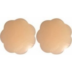 Reusable Self Adhesive Silicone Nipple Covers - 1 Pair