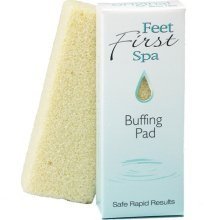 Feet First Spa Buffing Pad